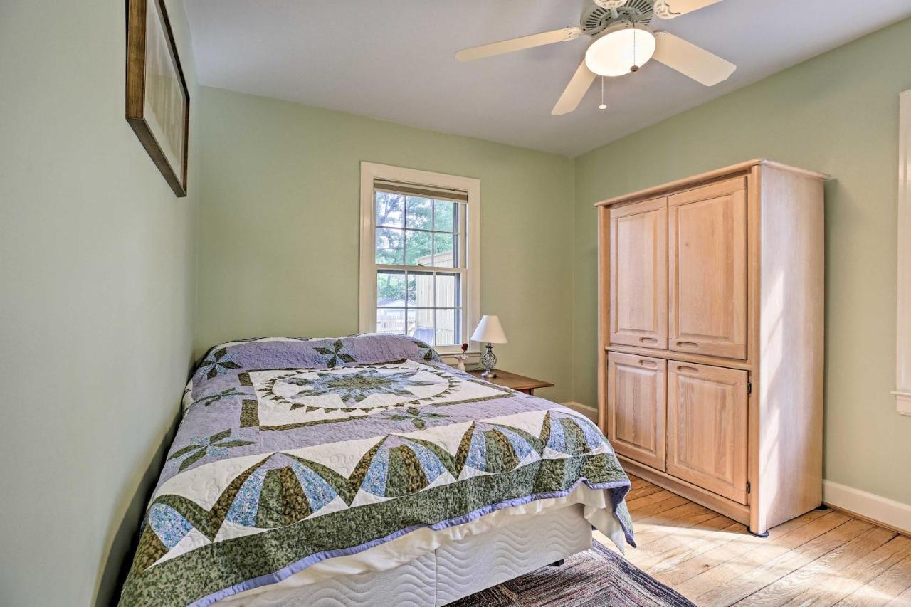 Lexington Getaway With Backyard Deck Less Than 2 Mi To Uk! Εξωτερικό φωτογραφία