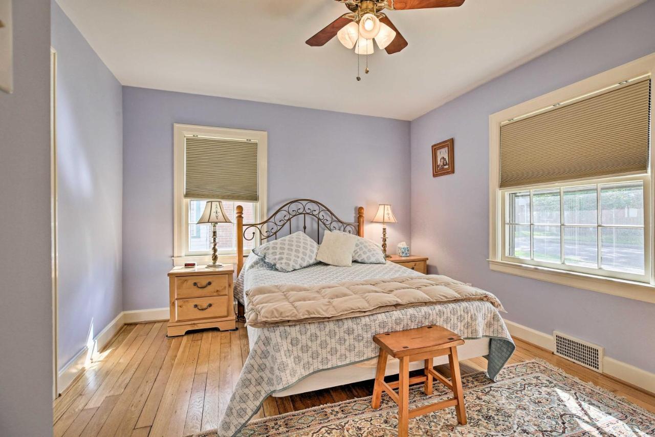 Lexington Getaway With Backyard Deck Less Than 2 Mi To Uk! Εξωτερικό φωτογραφία