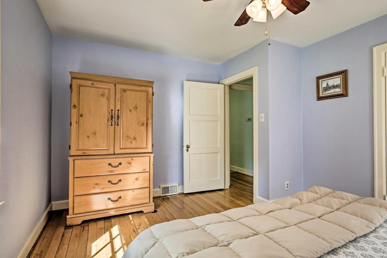 Lexington Getaway With Backyard Deck Less Than 2 Mi To Uk! Εξωτερικό φωτογραφία