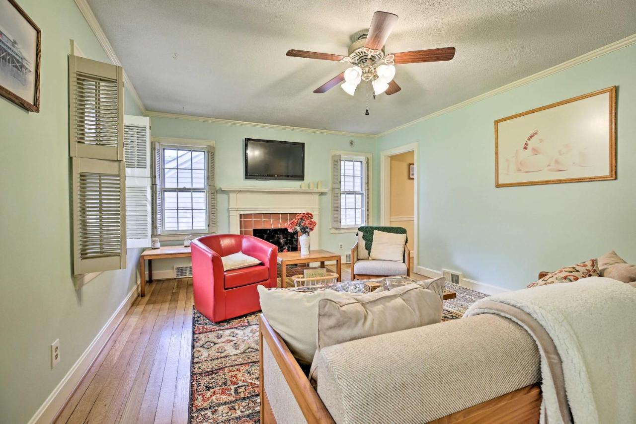 Lexington Getaway With Backyard Deck Less Than 2 Mi To Uk! Εξωτερικό φωτογραφία