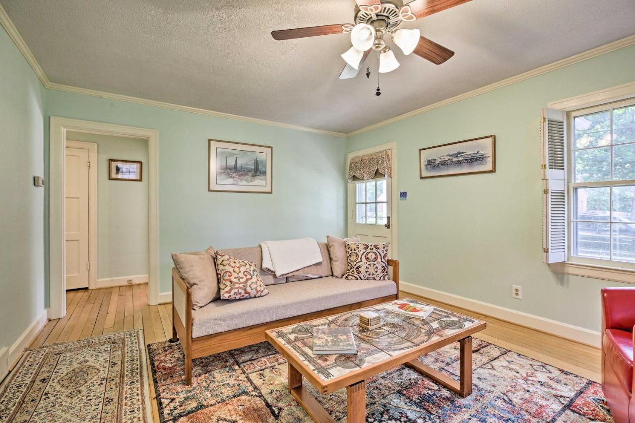 Lexington Getaway With Backyard Deck Less Than 2 Mi To Uk! Εξωτερικό φωτογραφία