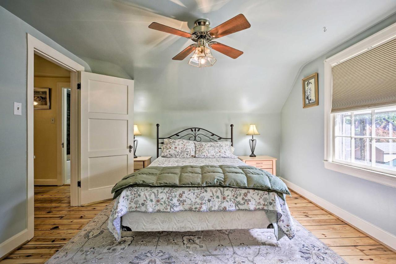 Lexington Getaway With Backyard Deck Less Than 2 Mi To Uk! Εξωτερικό φωτογραφία