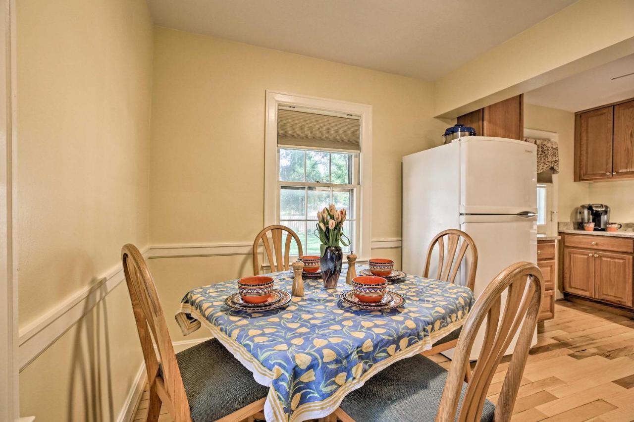 Lexington Getaway With Backyard Deck Less Than 2 Mi To Uk! Εξωτερικό φωτογραφία