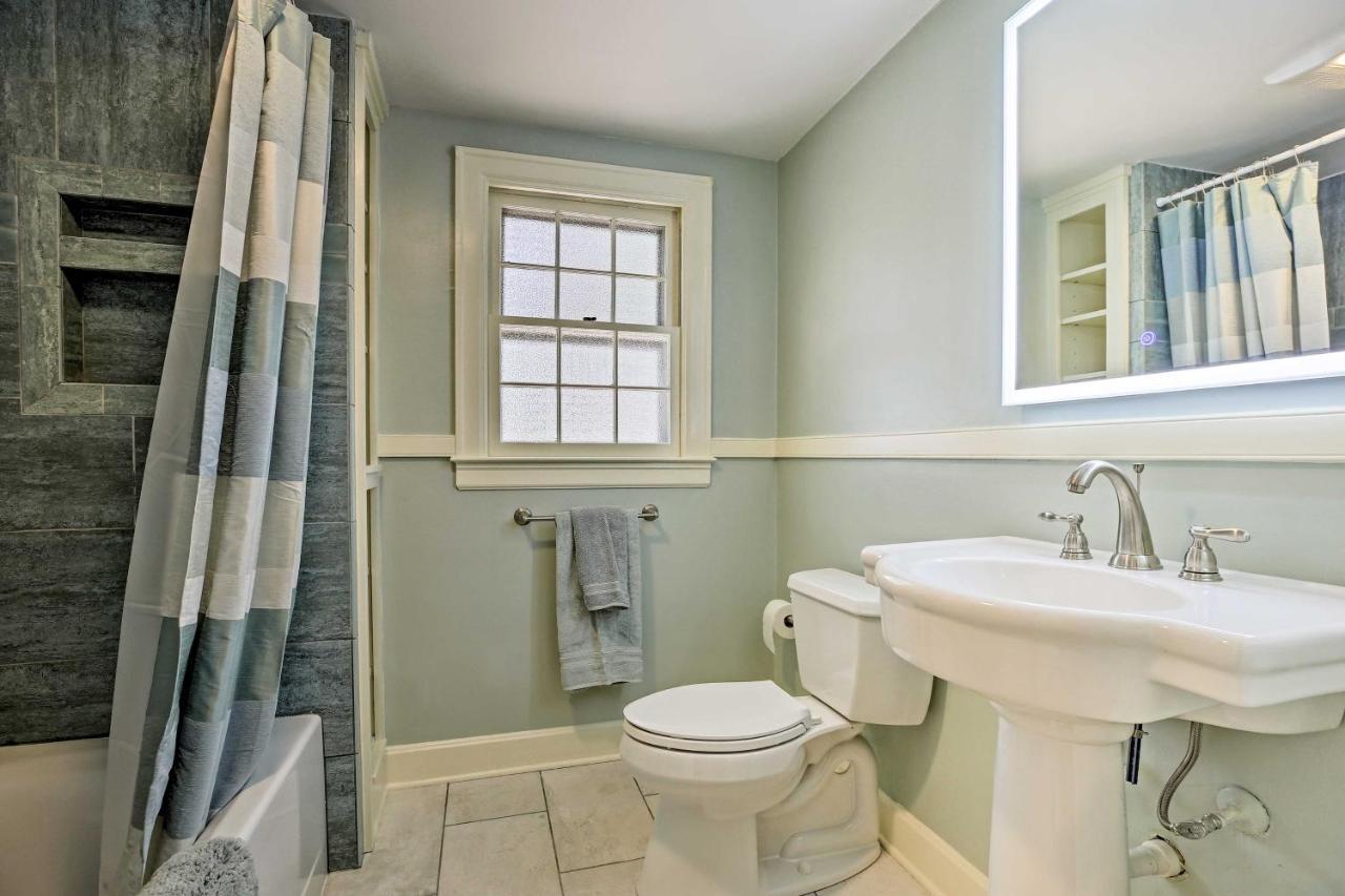 Lexington Getaway With Backyard Deck Less Than 2 Mi To Uk! Εξωτερικό φωτογραφία